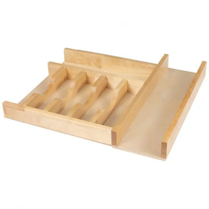 Drop-In Cutlery Drawer Insert – Adjustable