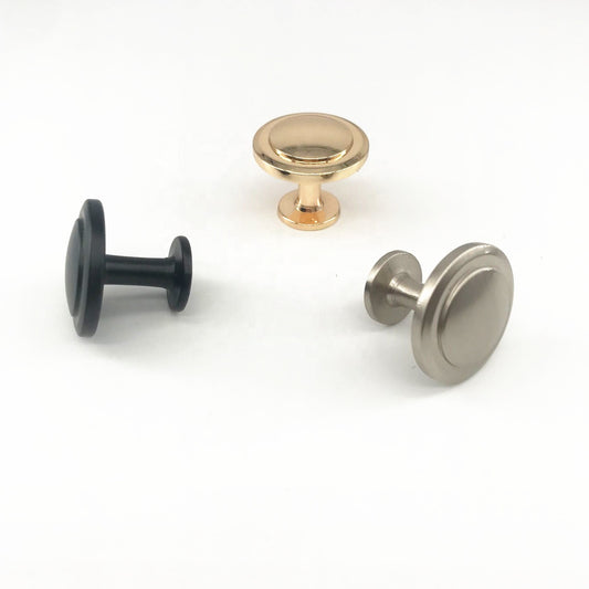 Cabinet Knobs Pulls Handles Gold Black Stainless Steel