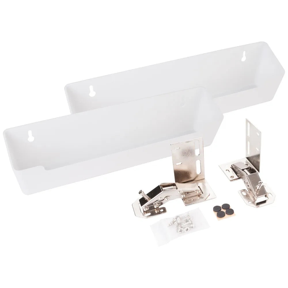 Tip-Out Tray Kit for Sink Cabinet Front