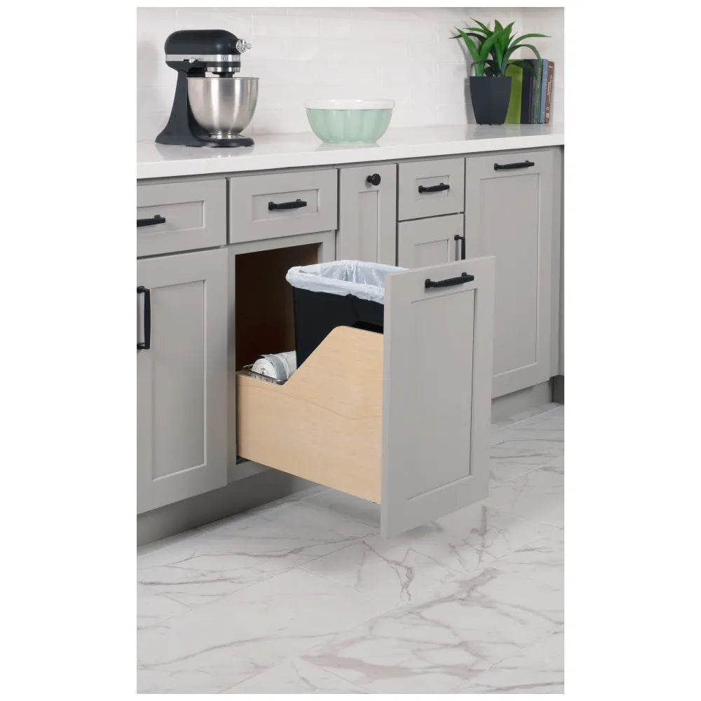 Cabinet Trash Pull Out Unit